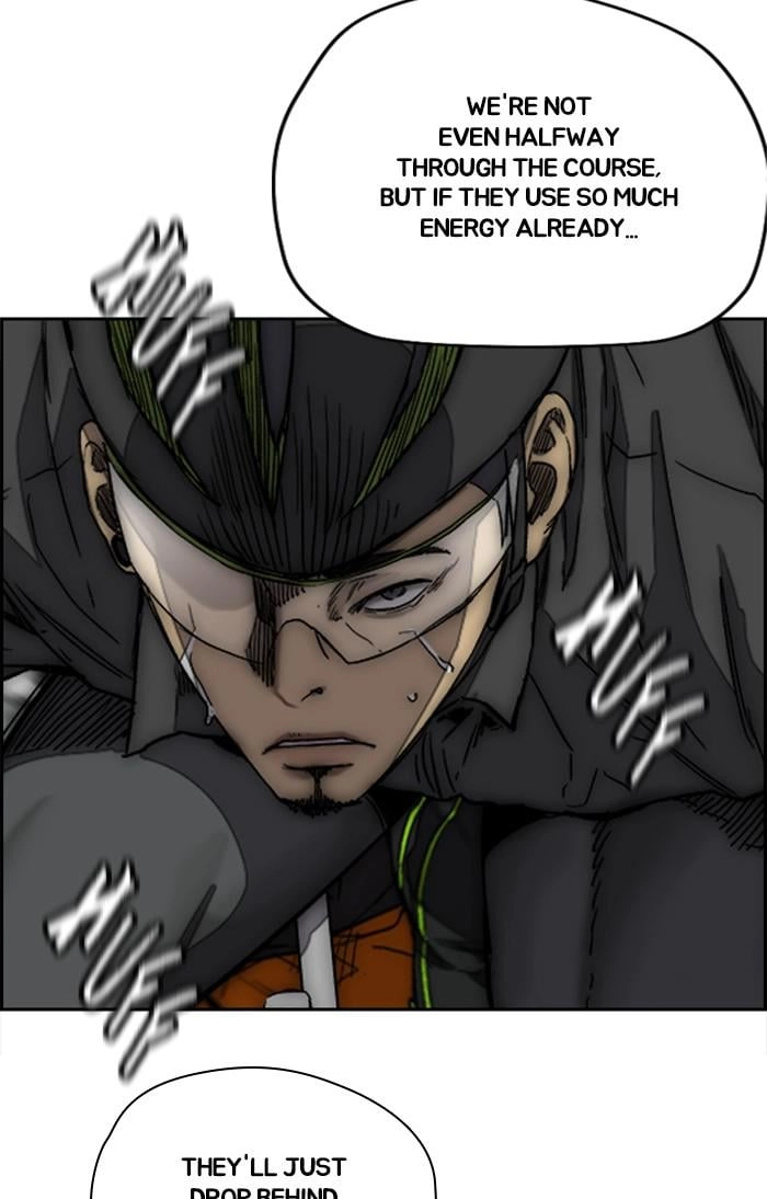 Wind Breaker Chapter 374 - Page 68