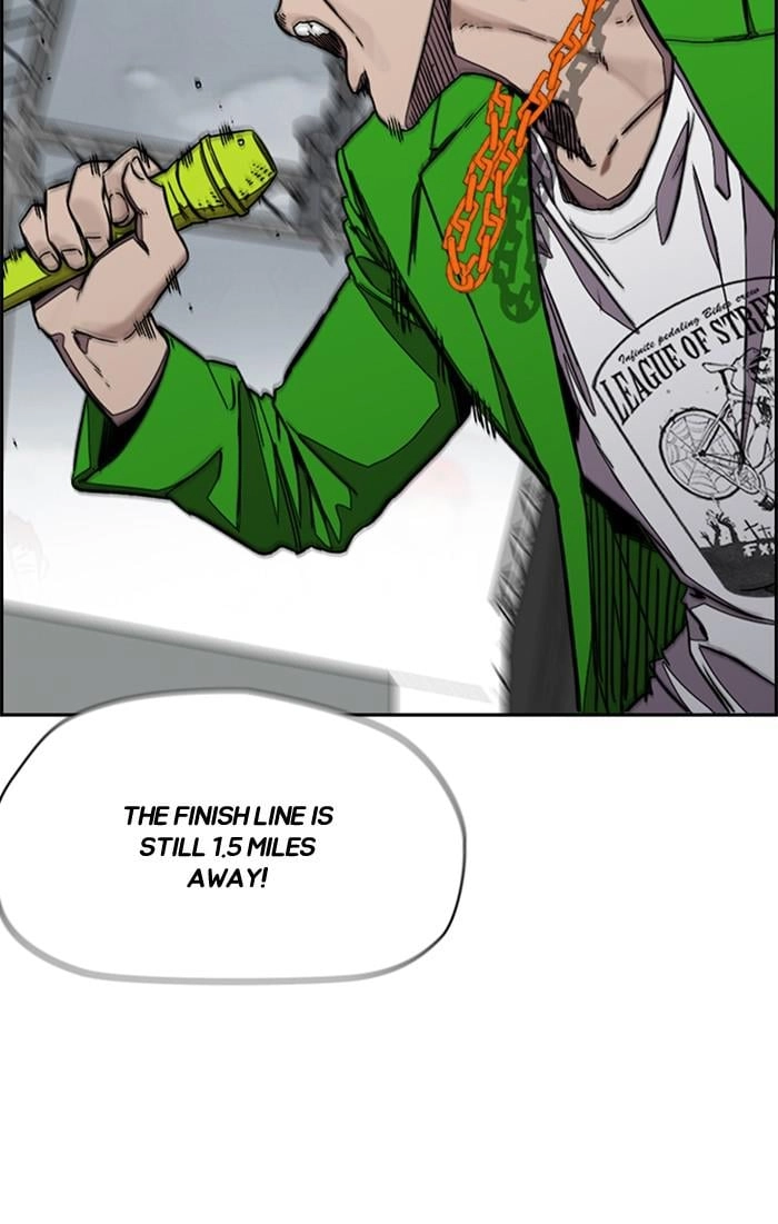 Wind Breaker Chapter 374 - Page 101
