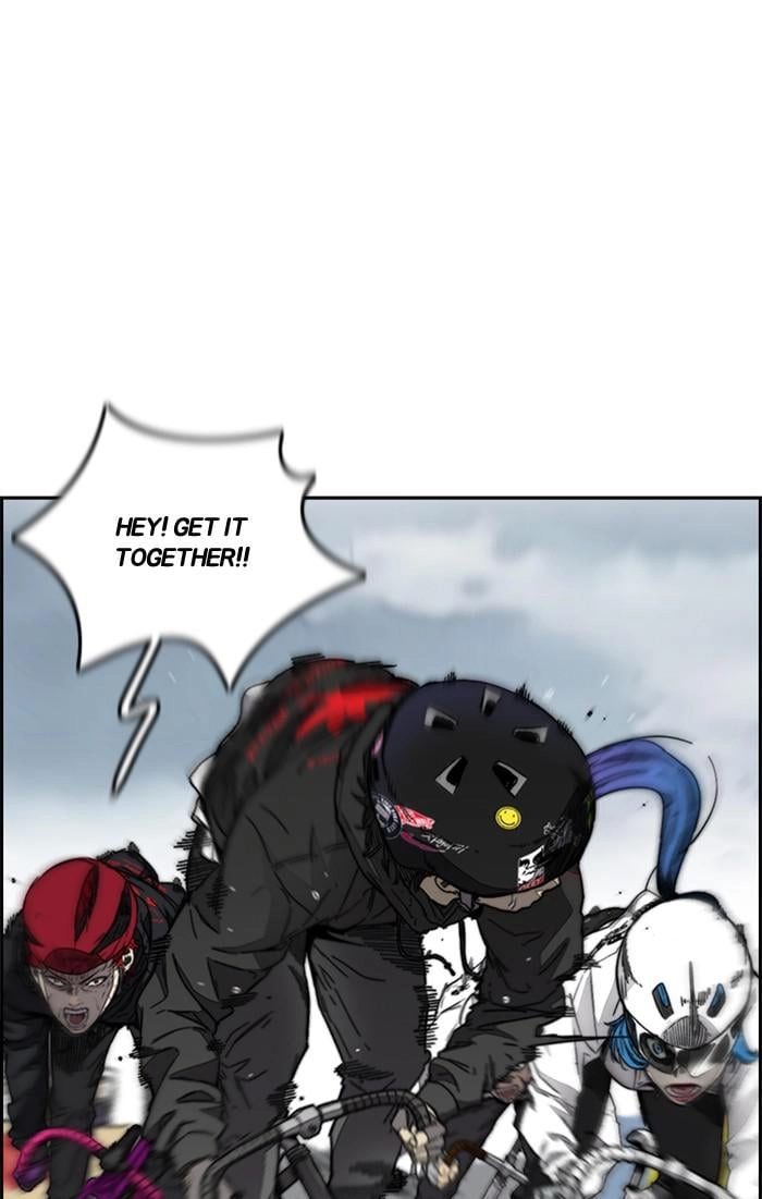 Wind Breaker Chapter 374 - Page 134
