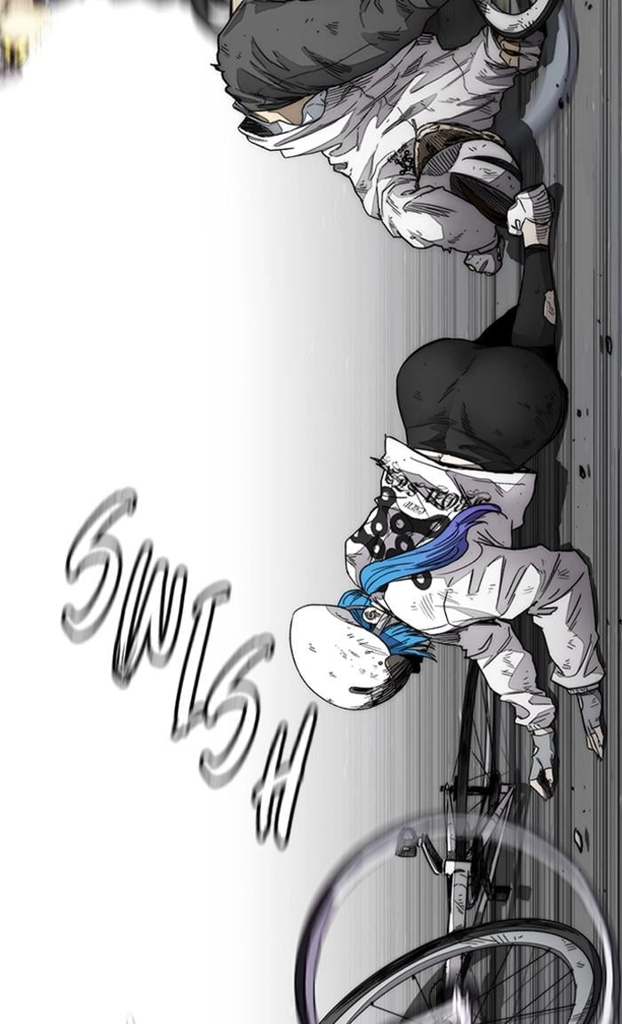 Wind Breaker Chapter 374 - Page 159