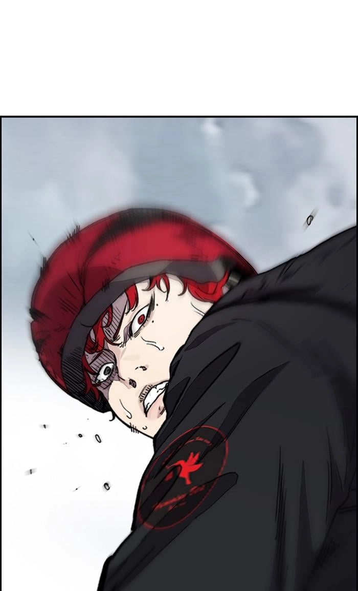 Wind Breaker Chapter 374 - Page 163