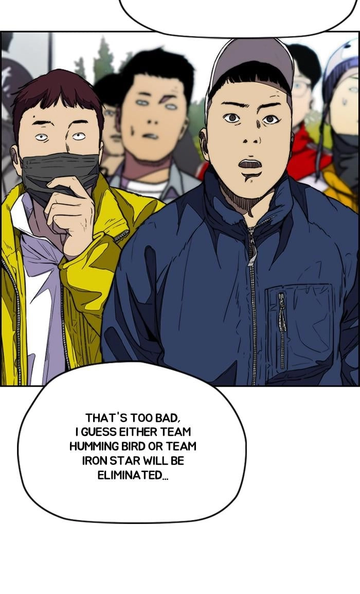 Wind Breaker Chapter 374 - Page 168