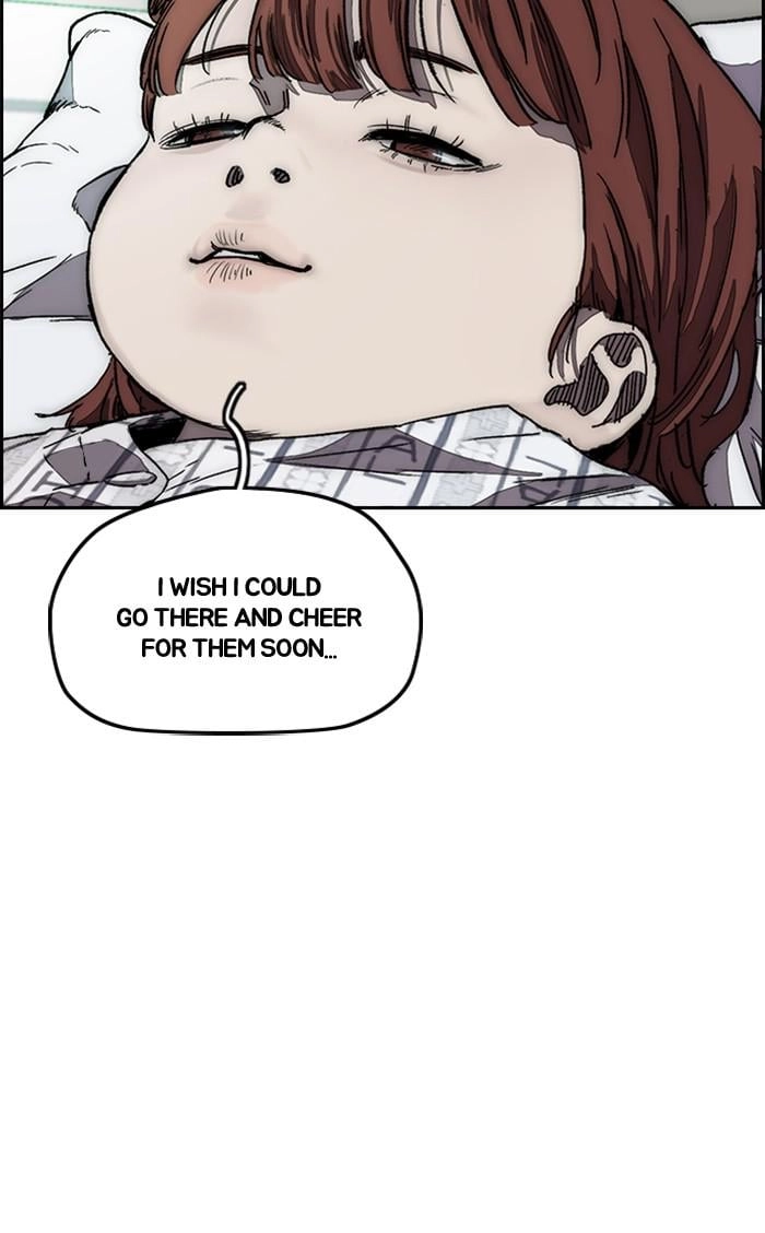 Wind Breaker Chapter 375 - Page 22