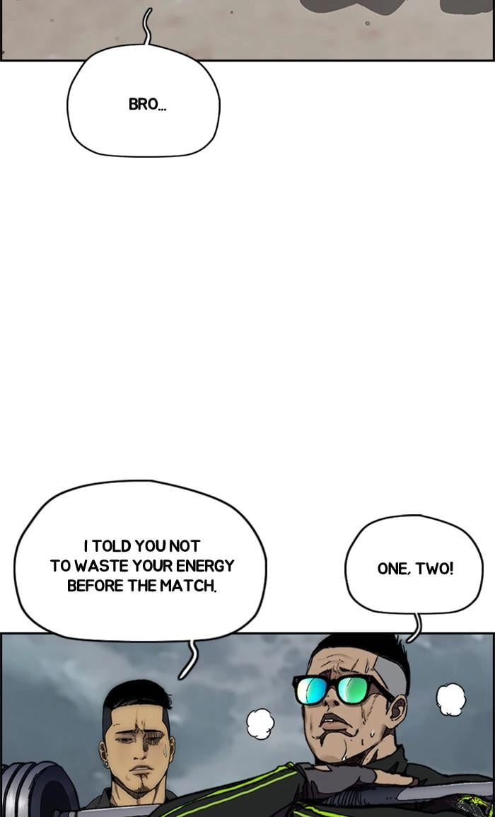 Wind Breaker Chapter 375 - Page 30