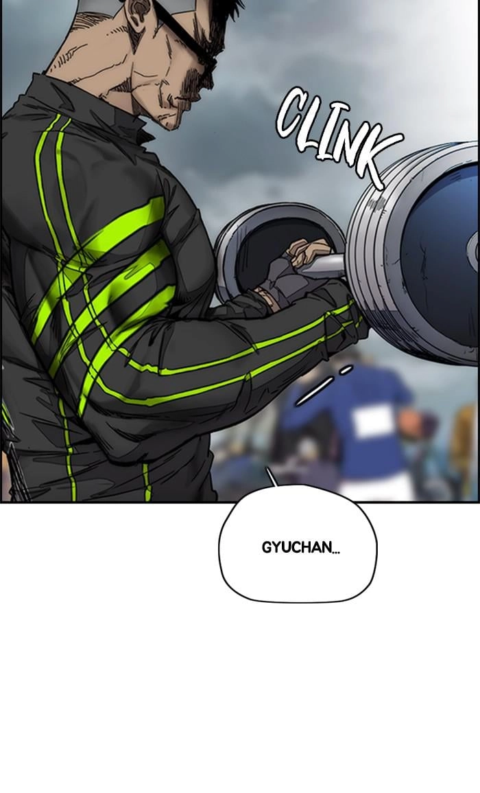 Wind Breaker Chapter 375 - Page 32
