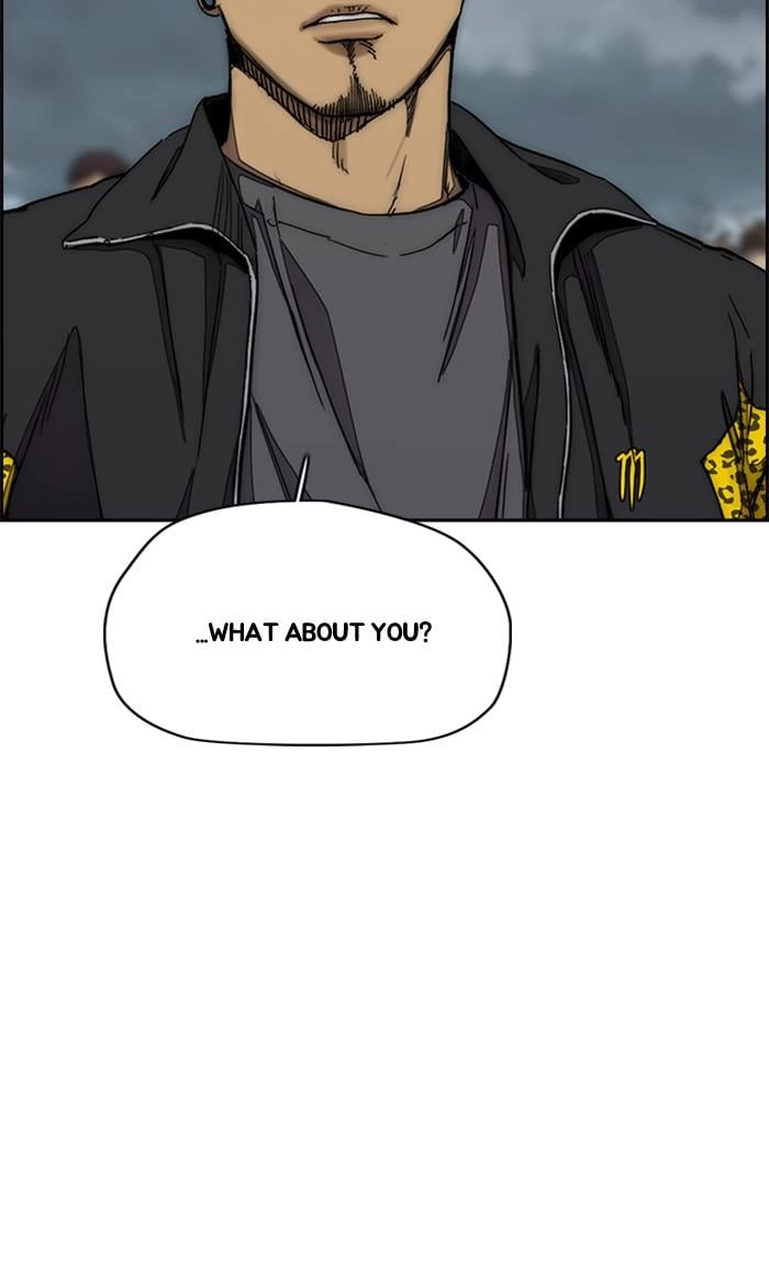 Wind Breaker Chapter 375 - Page 37