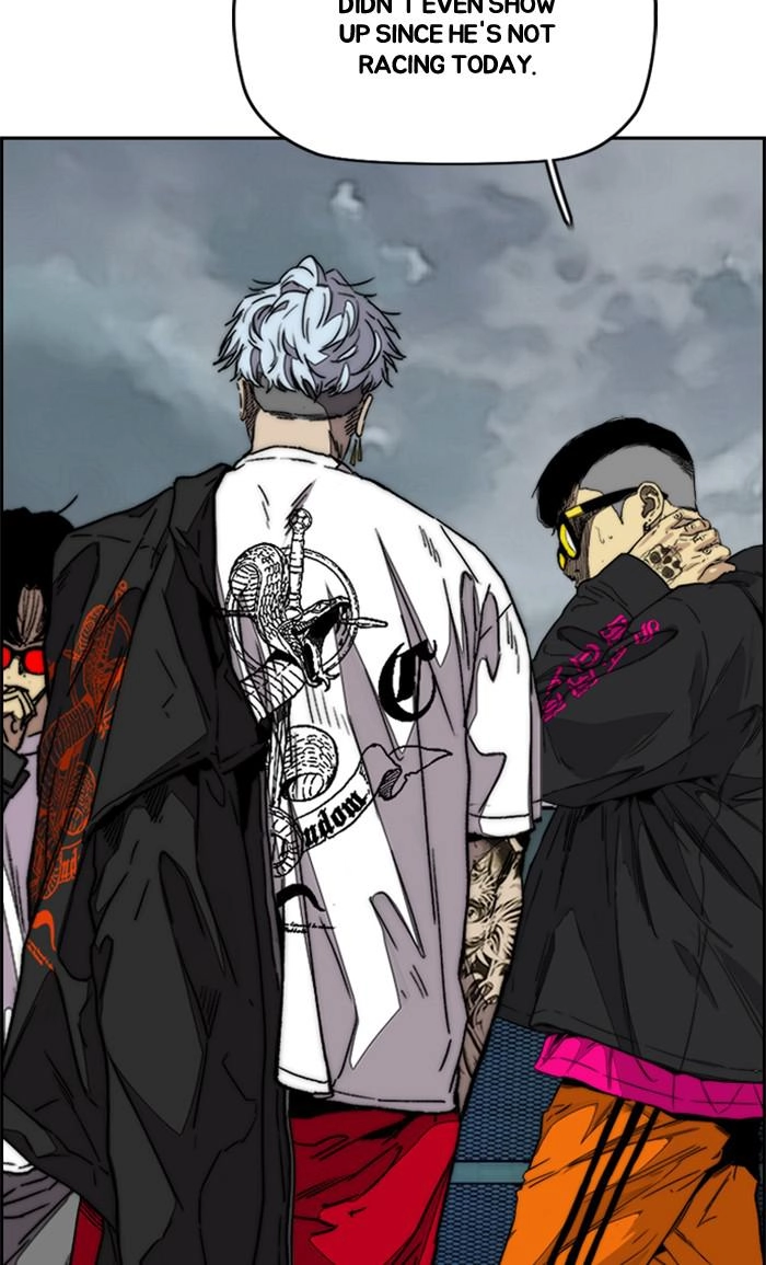 Wind Breaker Chapter 375 - Page 41