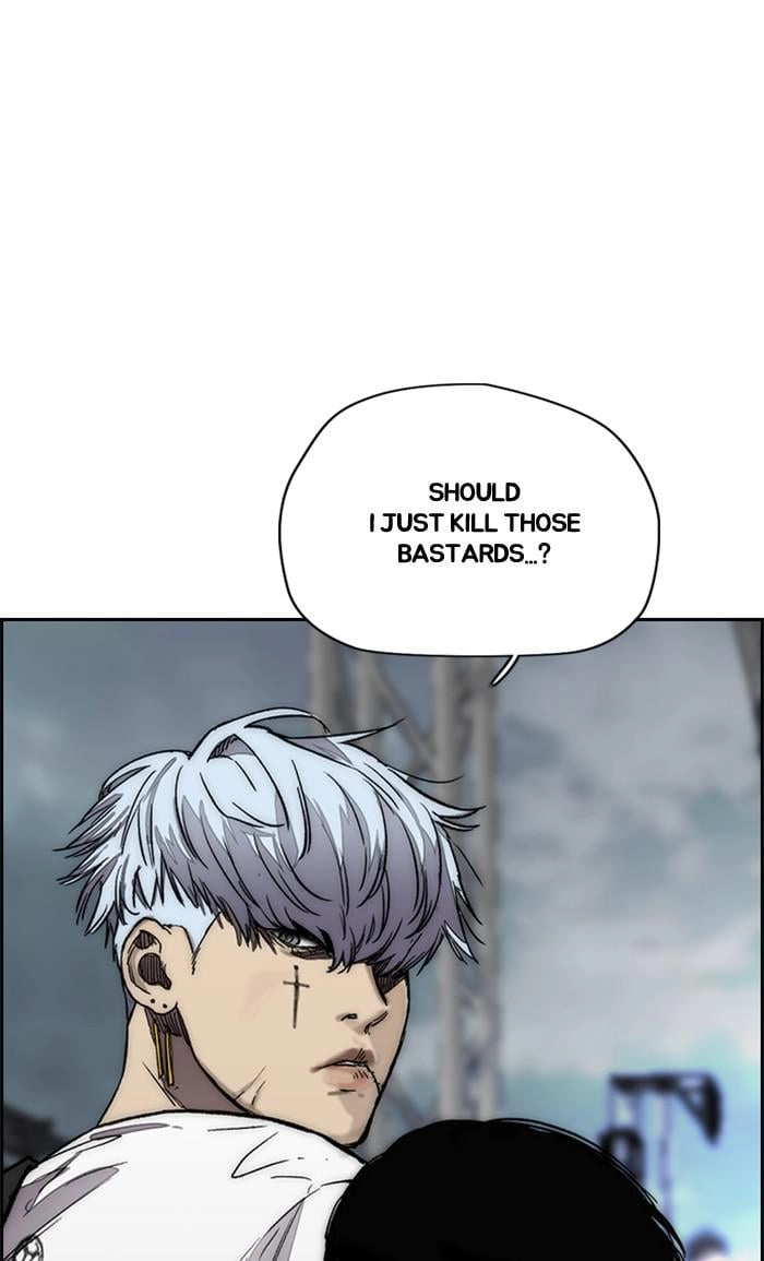 Wind Breaker Chapter 375 - Page 47
