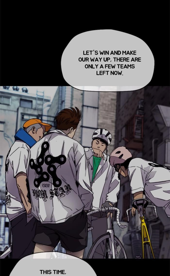 Wind Breaker Chapter 375 - Page 57