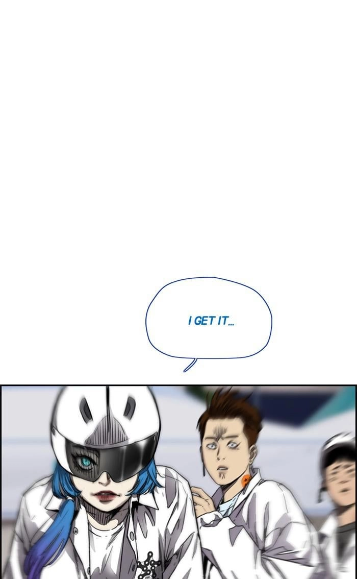 Wind Breaker Chapter 375 - Page 69