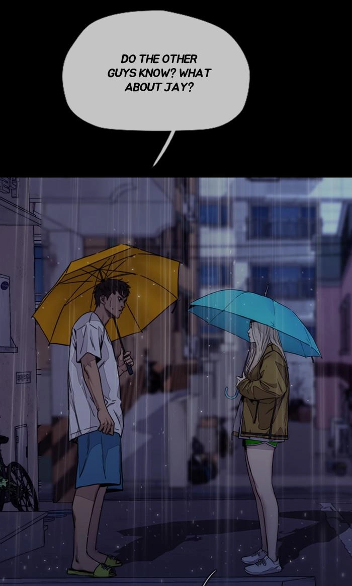 Wind Breaker Chapter 375 - Page 107