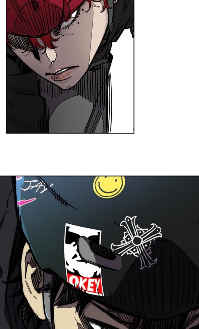 Wind Breaker Chapter 375 - Page 154