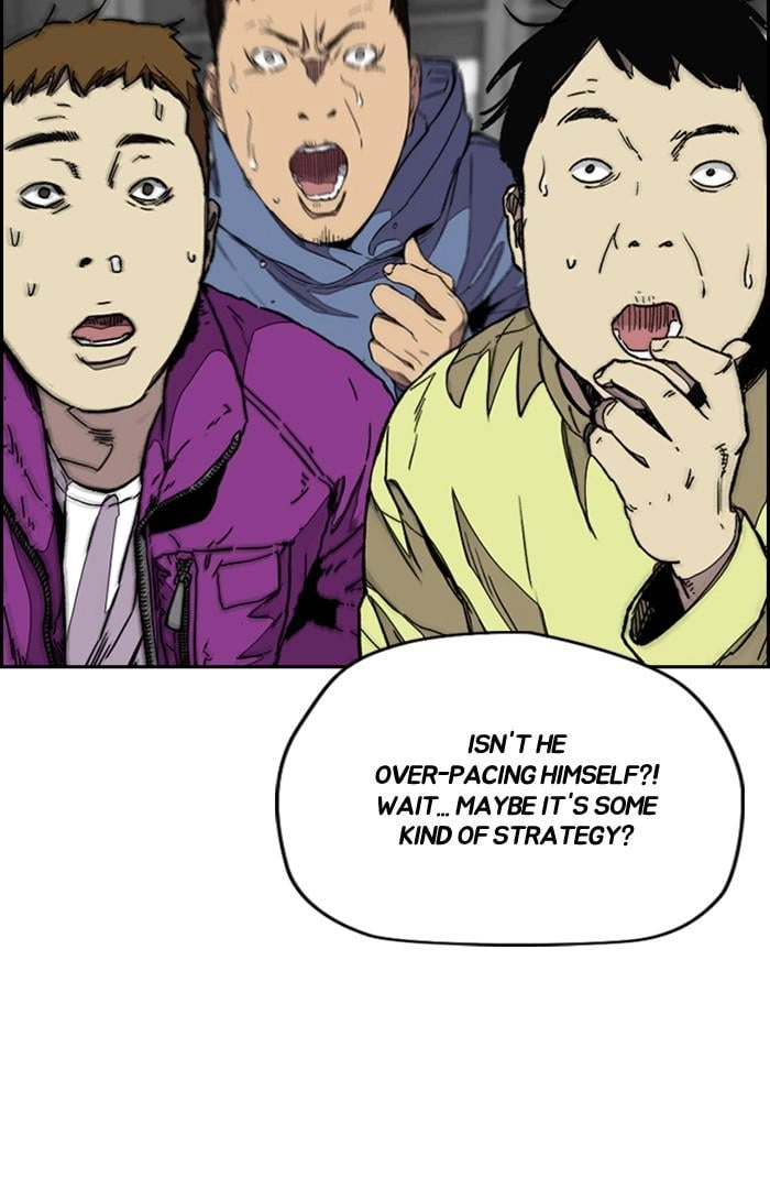 Wind Breaker Chapter 376 - Page 44