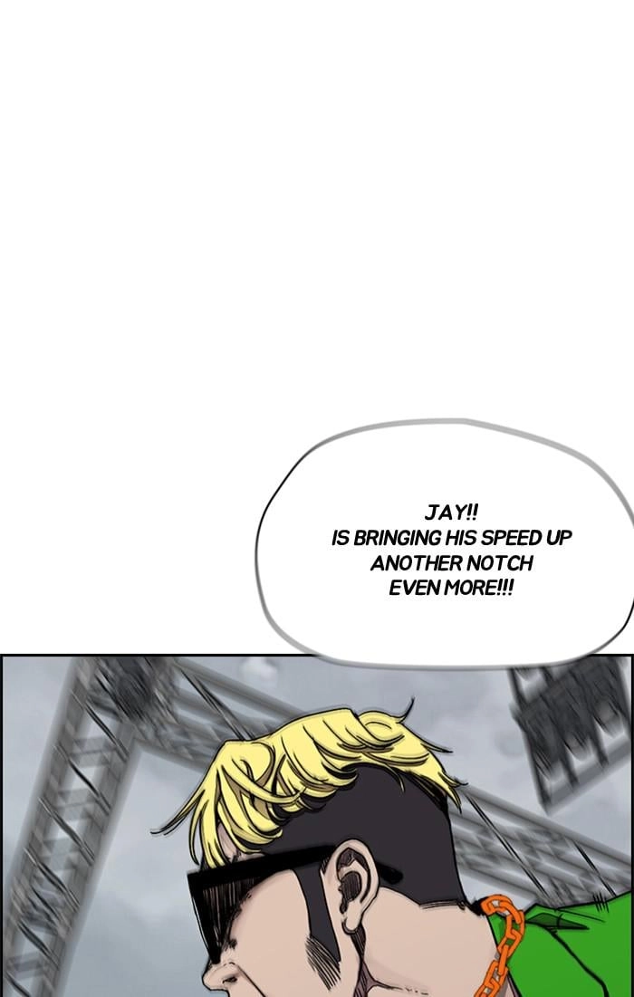 Wind Breaker Chapter 376 - Page 100