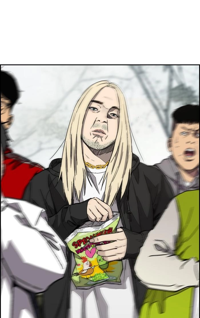 Wind Breaker Chapter 376 - Page 131