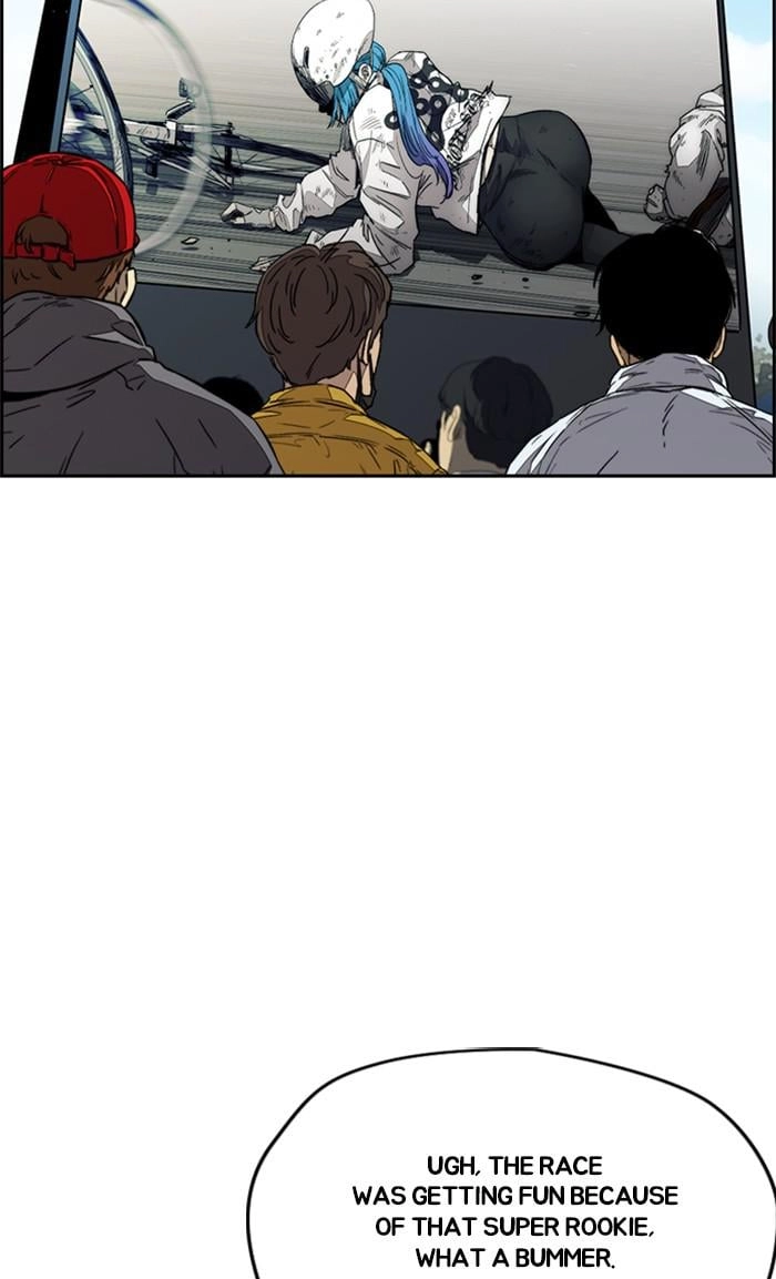 Wind Breaker Chapter 376 - Page 167
