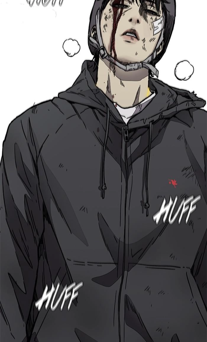 Wind Breaker Chapter 376 - Page 173