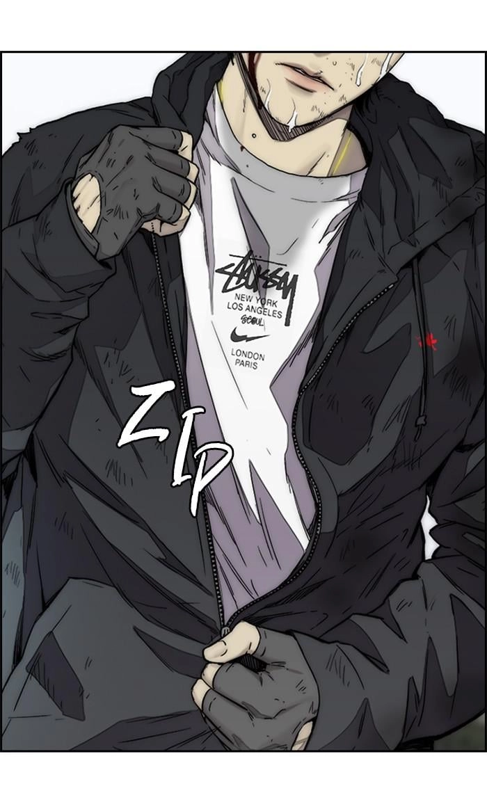 Wind Breaker Chapter 377 - Page 6