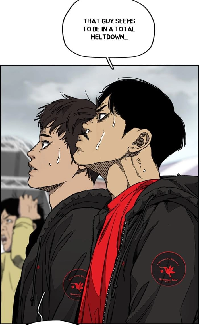 Wind Breaker Chapter 377 - Page 10