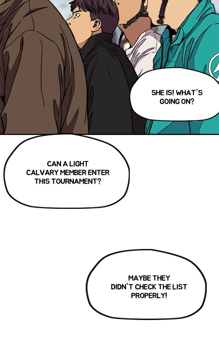 Wind Breaker Chapter 377 - Page 20