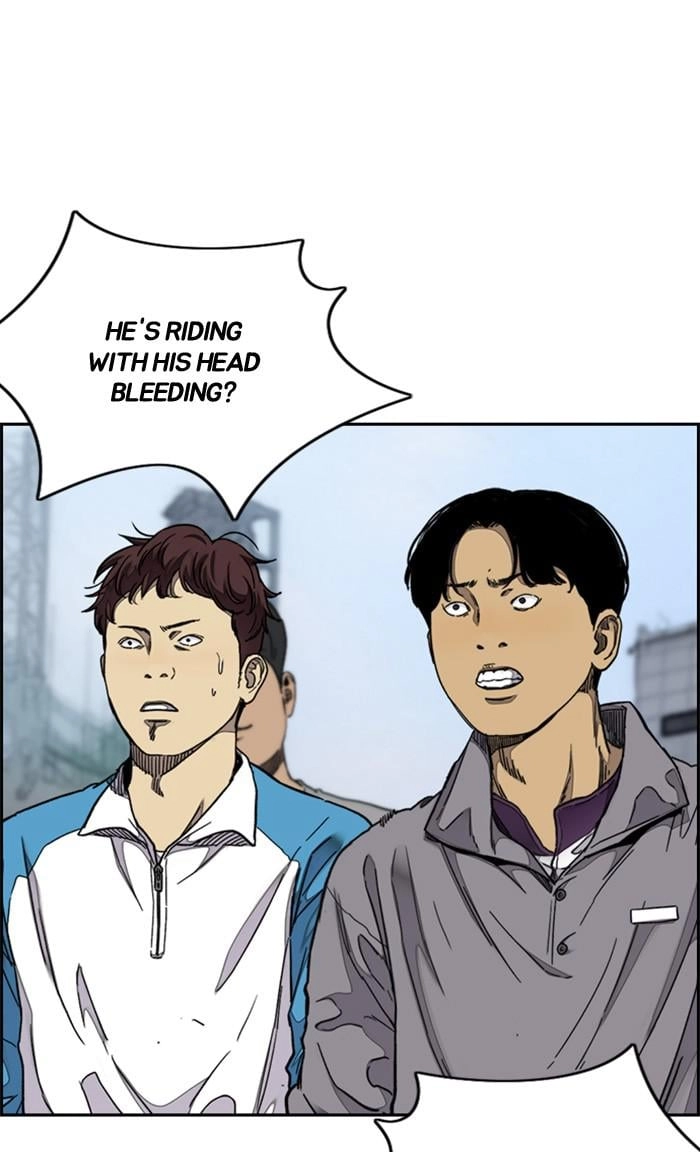 Wind Breaker Chapter 377 - Page 35