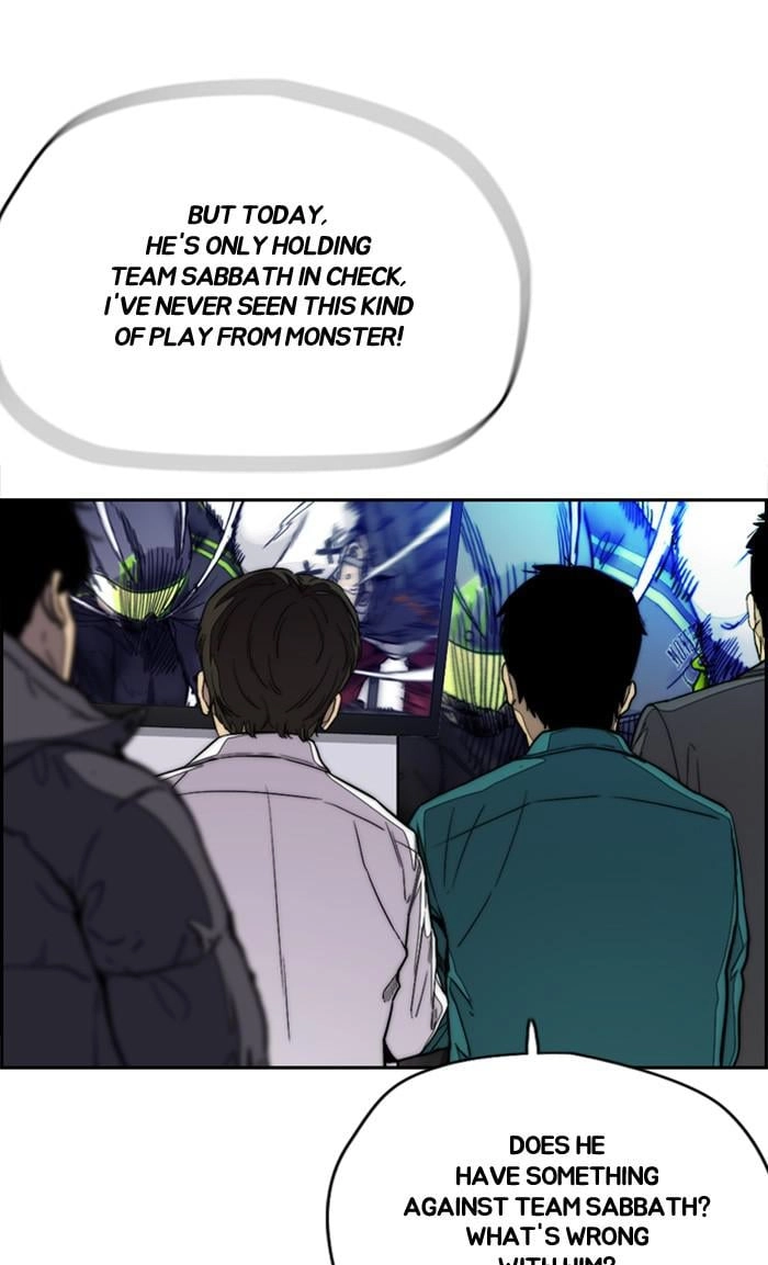 Wind Breaker Chapter 377 - Page 61