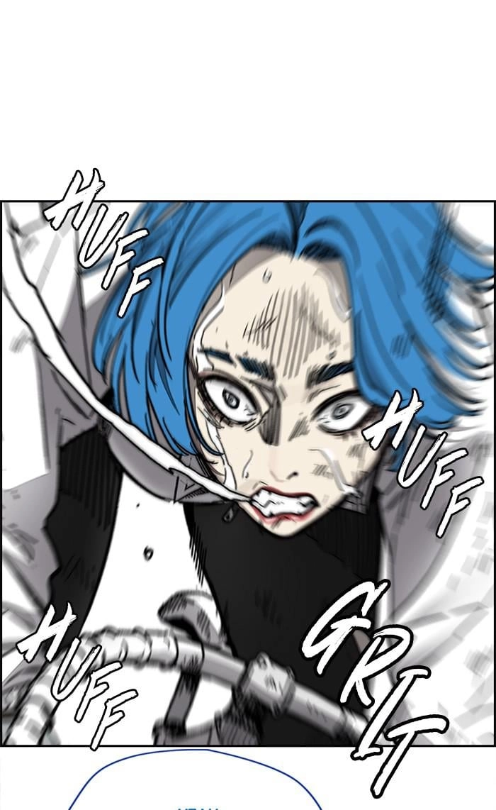 Wind Breaker Chapter 377 - Page 100