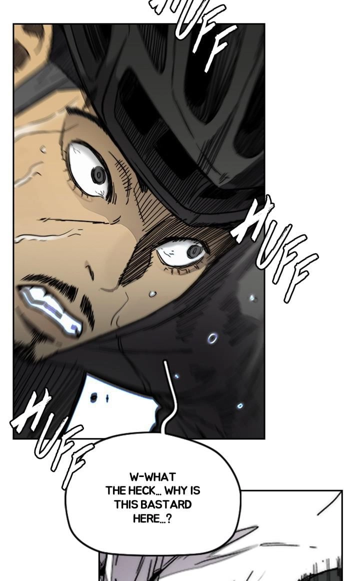 Wind Breaker Chapter 377 - Page 110