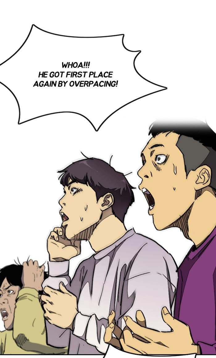Wind Breaker Chapter 377 - Page 124