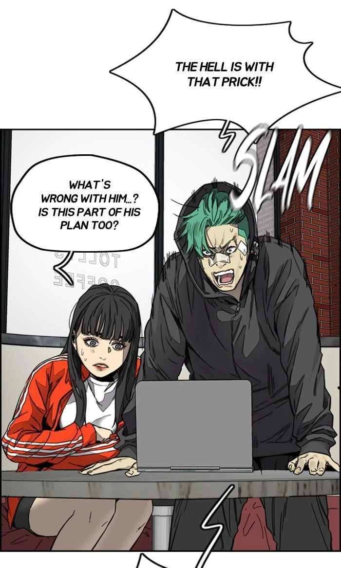 Wind Breaker Chapter 378 - Page 38
