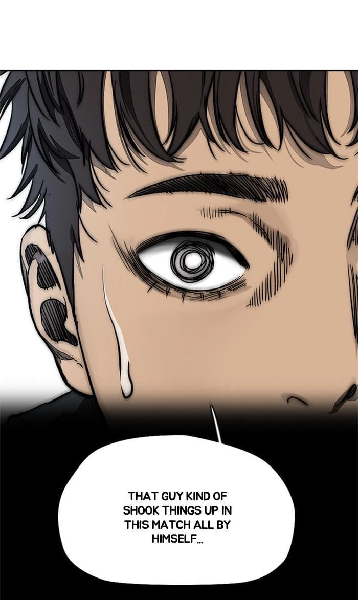 Wind Breaker Chapter 378 - Page 53