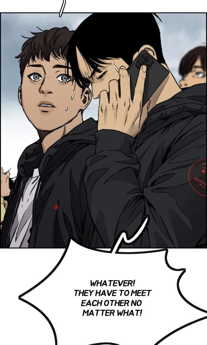 Wind Breaker Chapter 378 - Page 74