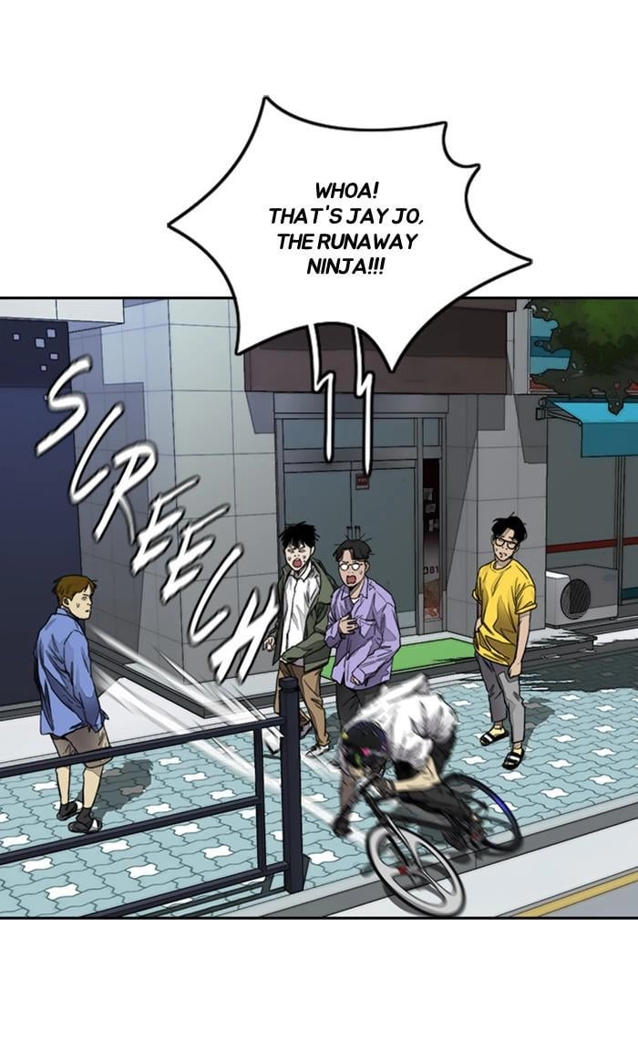 Wind Breaker Chapter 378 - Page 98