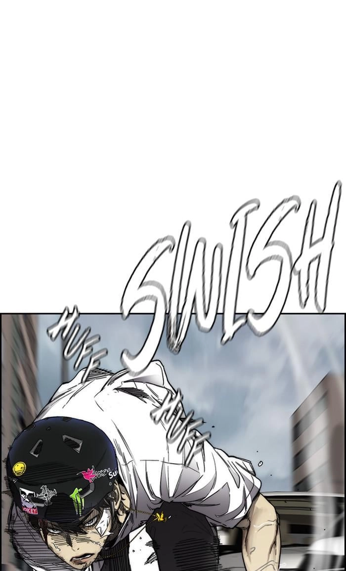 Wind Breaker Chapter 378 - Page 100