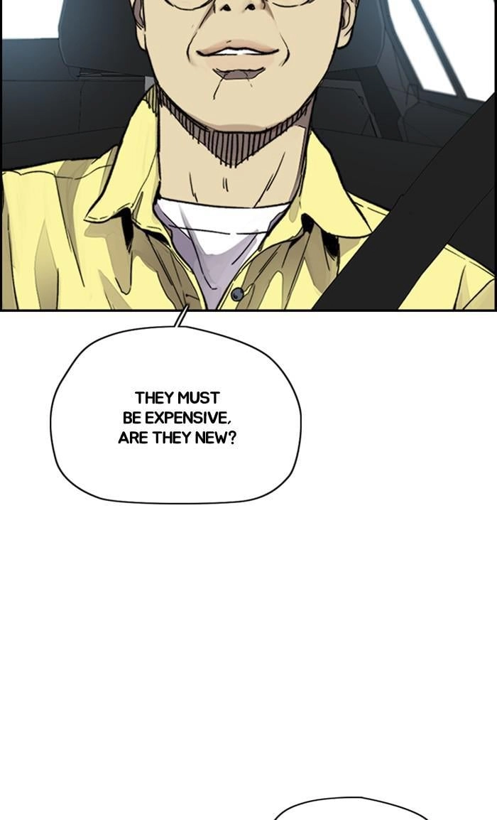 Wind Breaker Chapter 378 - Page 111