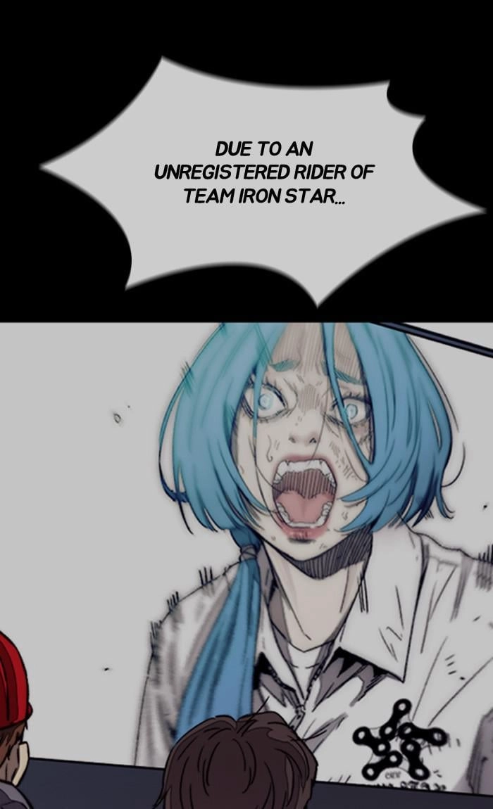 Wind Breaker Chapter 378 - Page 165