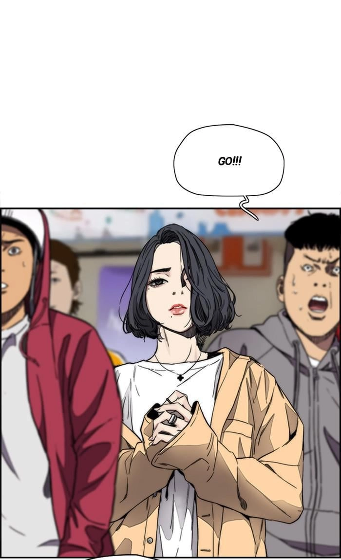 Wind Breaker Chapter 378 - Page 180