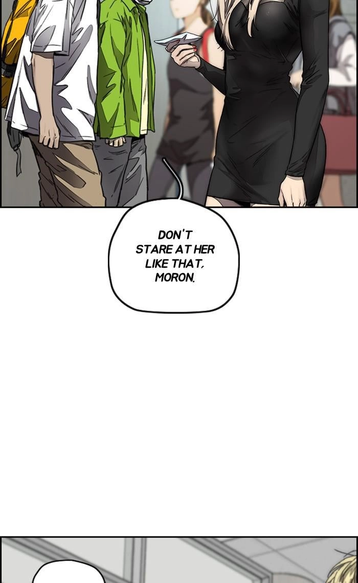 Wind Breaker Chapter 378 - Page 194