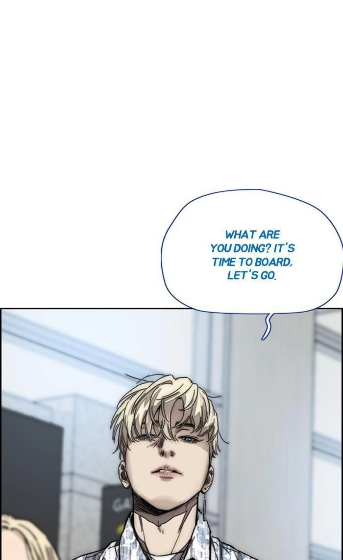 Wind Breaker Chapter 378 - Page 196