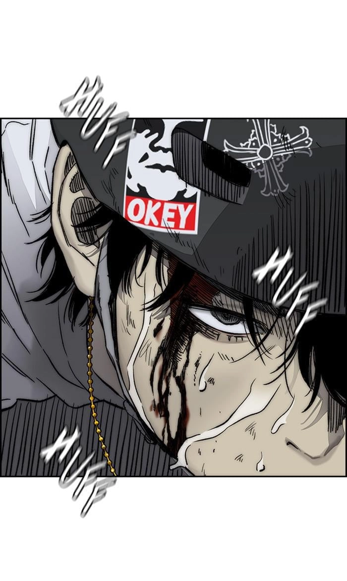 Wind Breaker Chapter 378 - Page 206