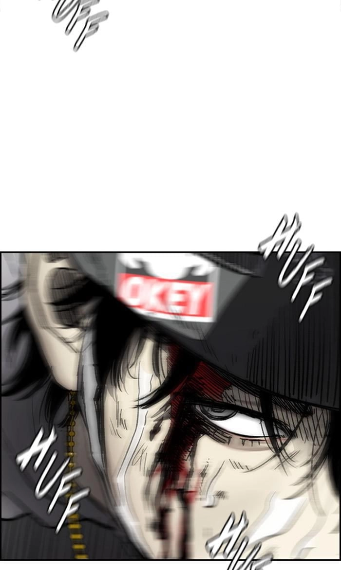 Wind Breaker Chapter 378 - Page 208