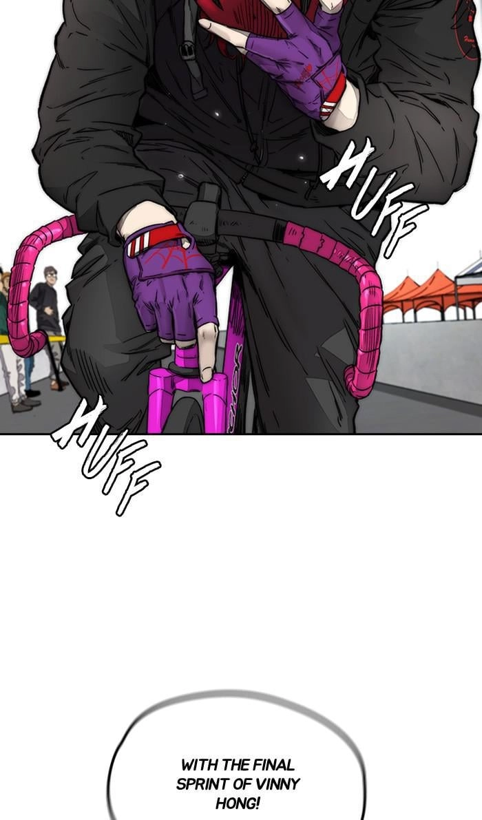 Wind Breaker Chapter 378 - Page 261