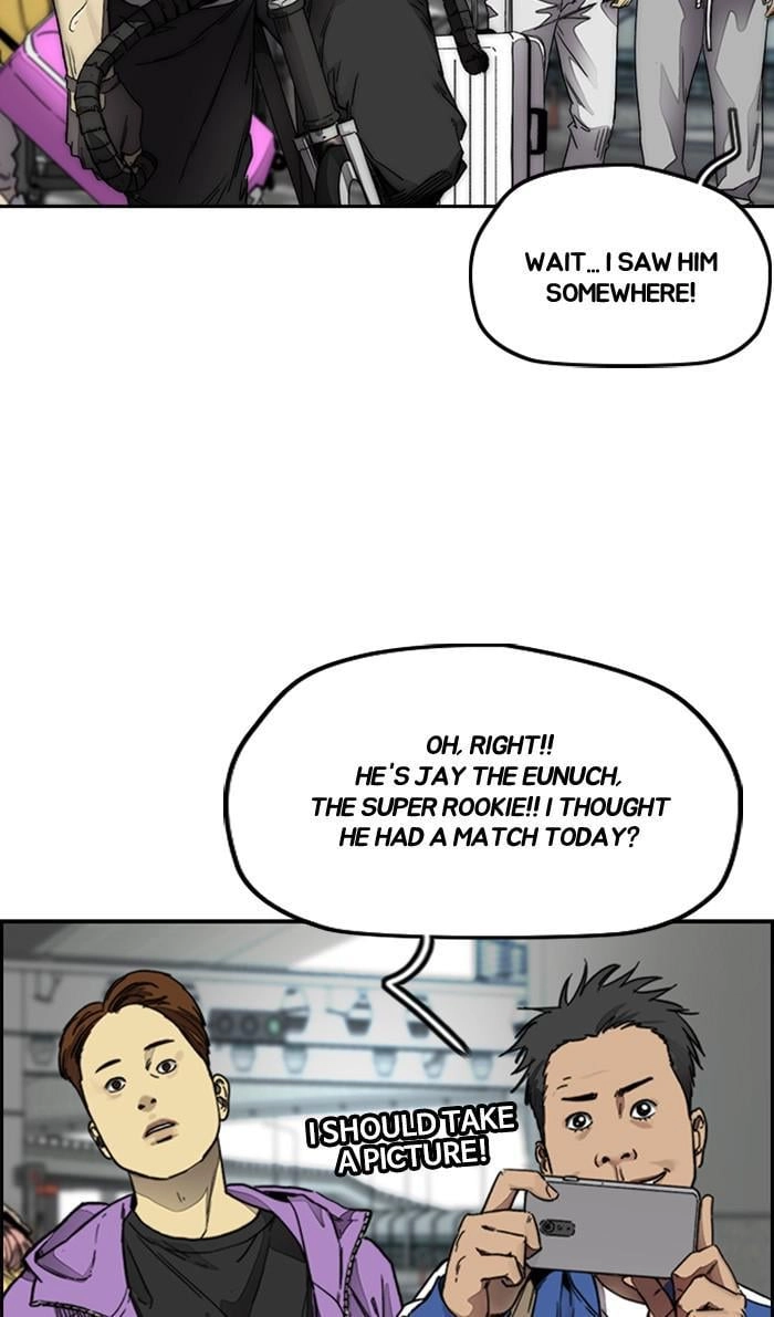Wind Breaker Chapter 378 - Page 272