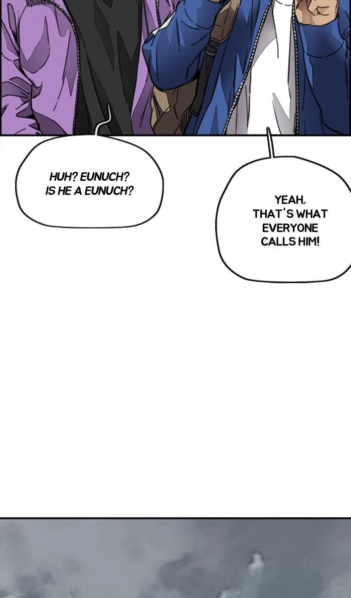 Wind Breaker Chapter 378 - Page 273
