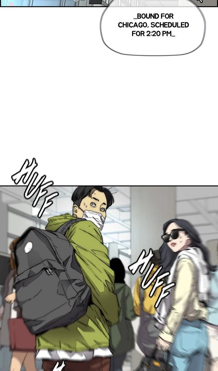 Wind Breaker Chapter 378 - Page 278