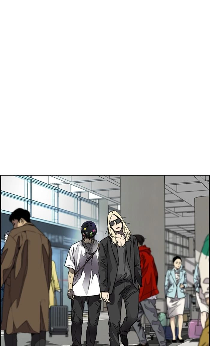 Wind Breaker Chapter 378 - Page 290