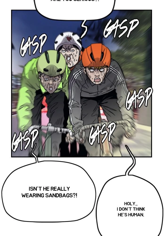 Wind Breaker Chapter 379 - Page 46