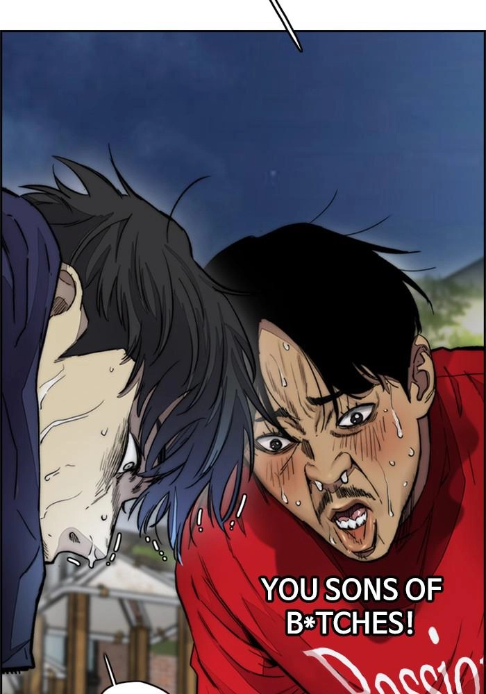 Wind Breaker Chapter 379 - Page 95