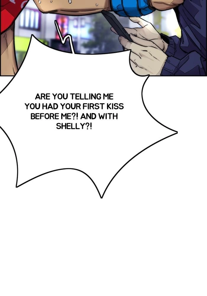 Wind Breaker Chapter 379 - Page 98