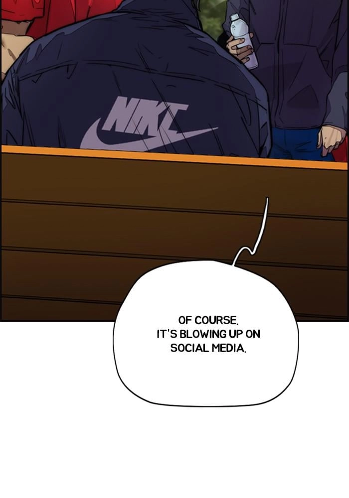Wind Breaker Chapter 379 - Page 100